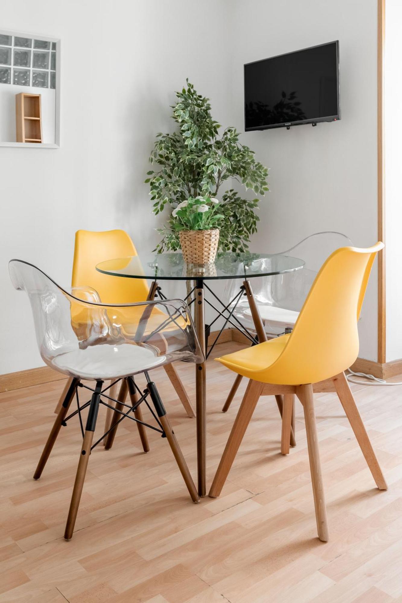 Atocha - Acogedor Apartamento, Centro De マドリード エクステリア 写真