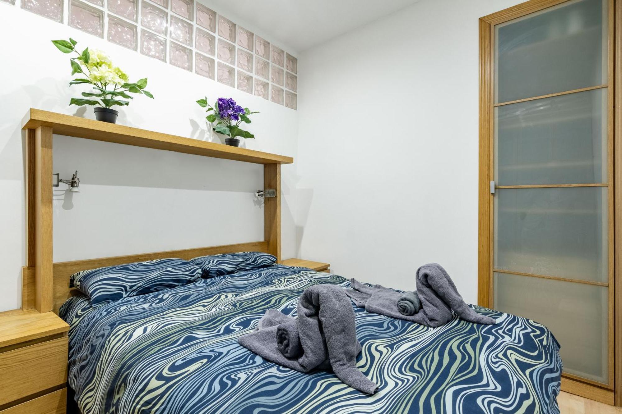Atocha - Acogedor Apartamento, Centro De マドリード エクステリア 写真