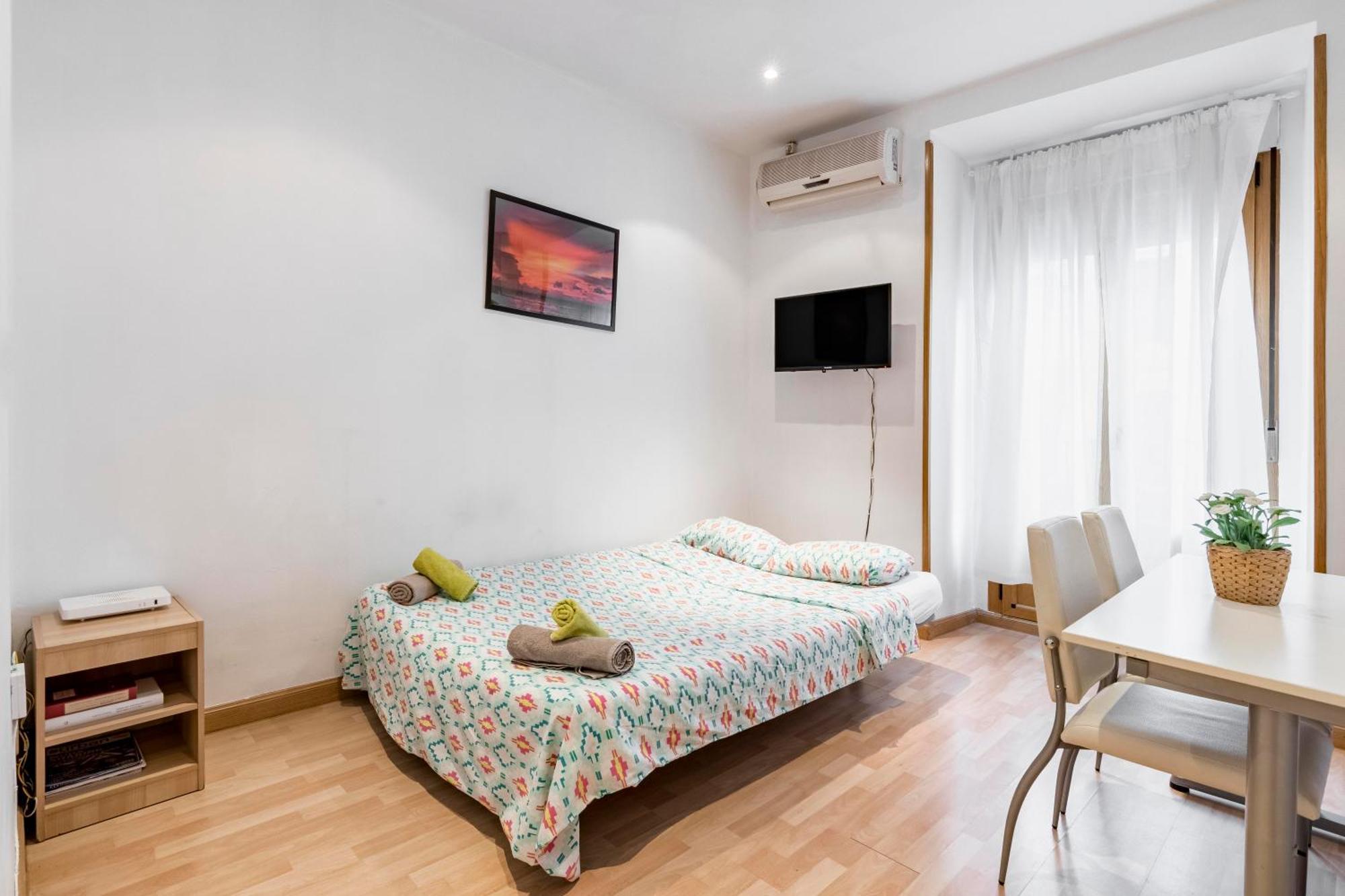 Atocha - Acogedor Apartamento, Centro De マドリード エクステリア 写真