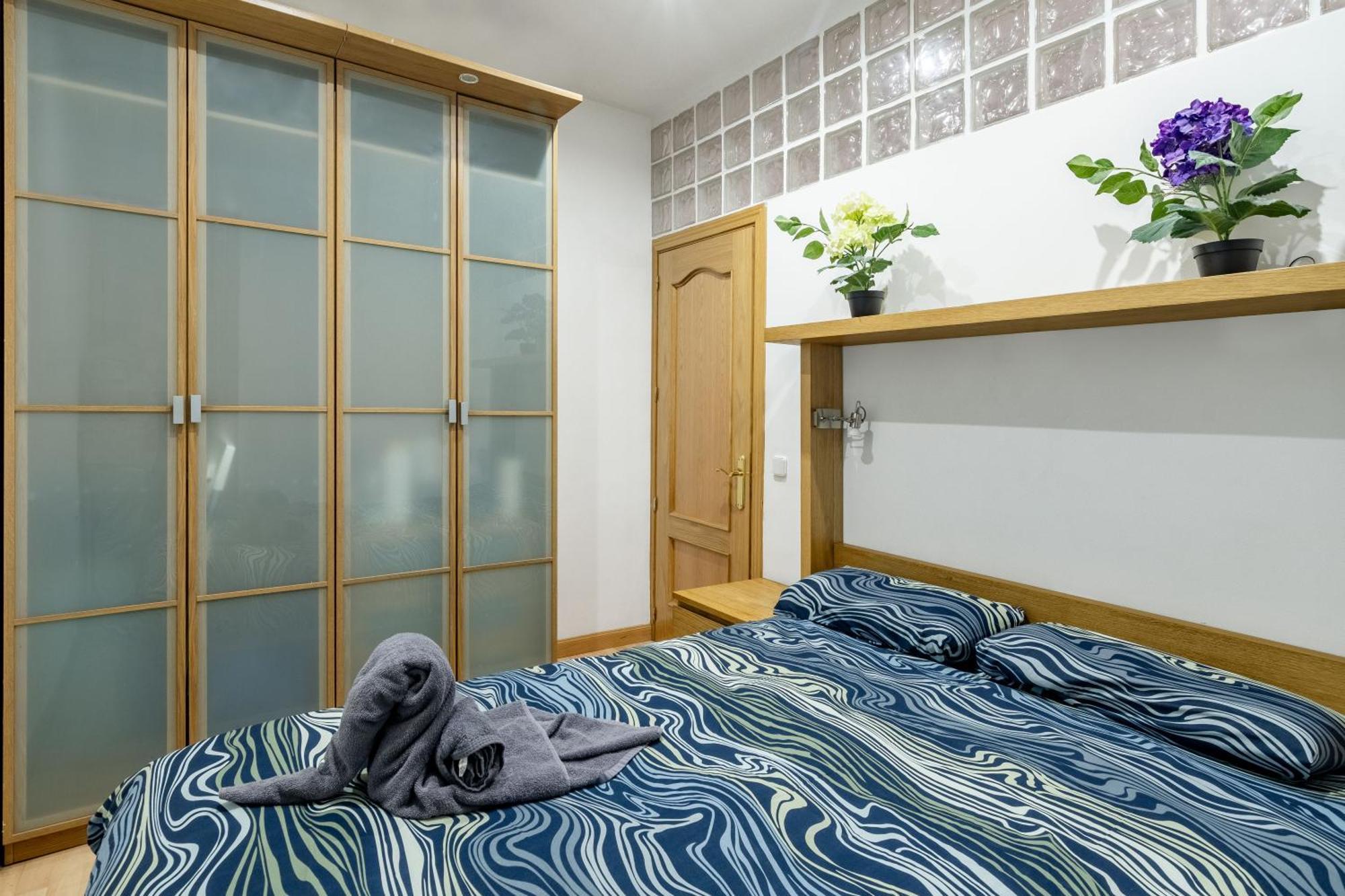 Atocha - Acogedor Apartamento, Centro De マドリード エクステリア 写真