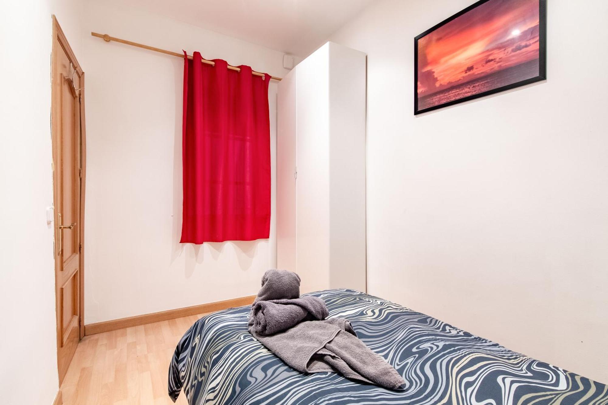 Atocha - Acogedor Apartamento, Centro De マドリード エクステリア 写真