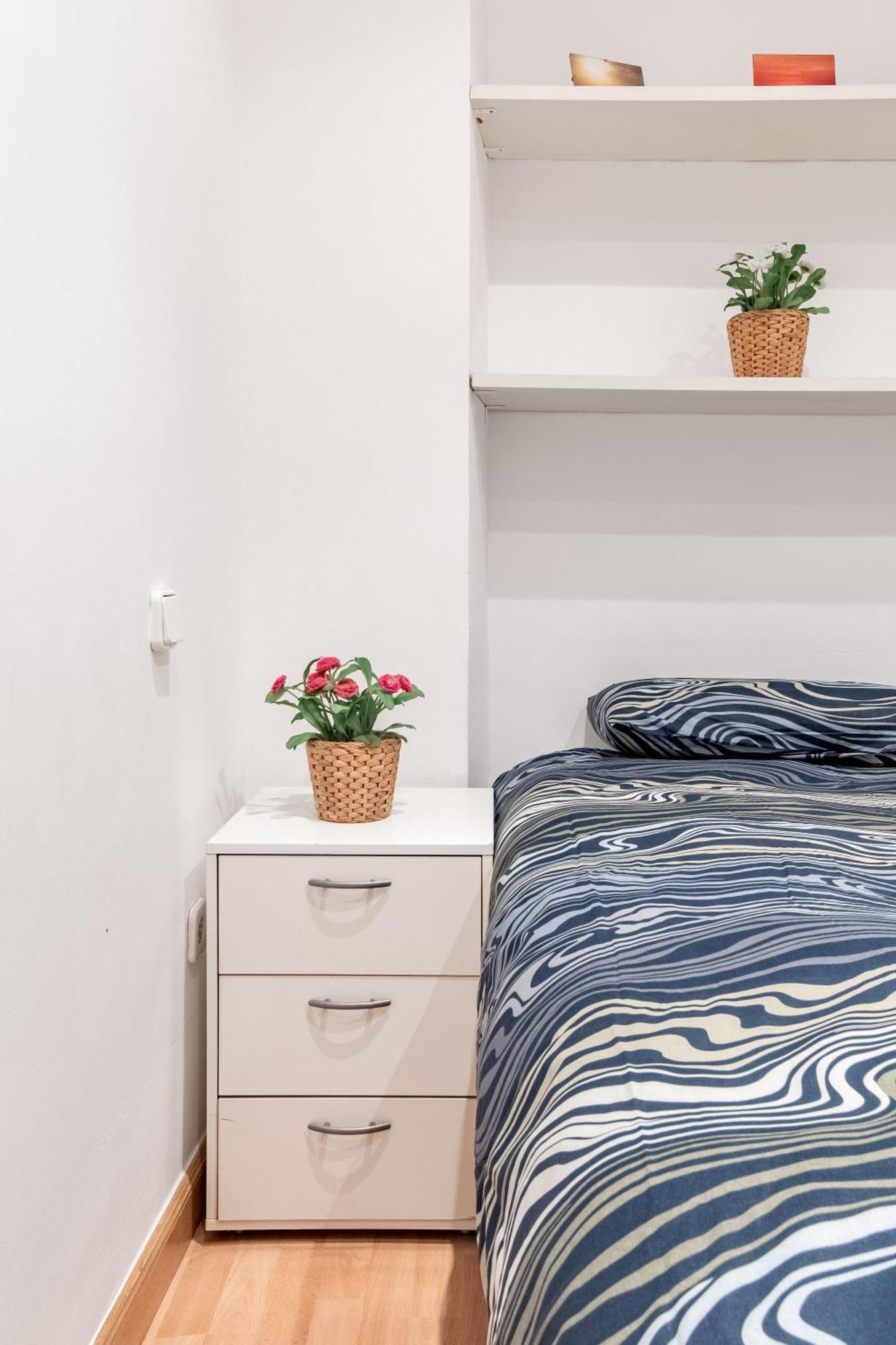 Atocha - Acogedor Apartamento, Centro De マドリード エクステリア 写真