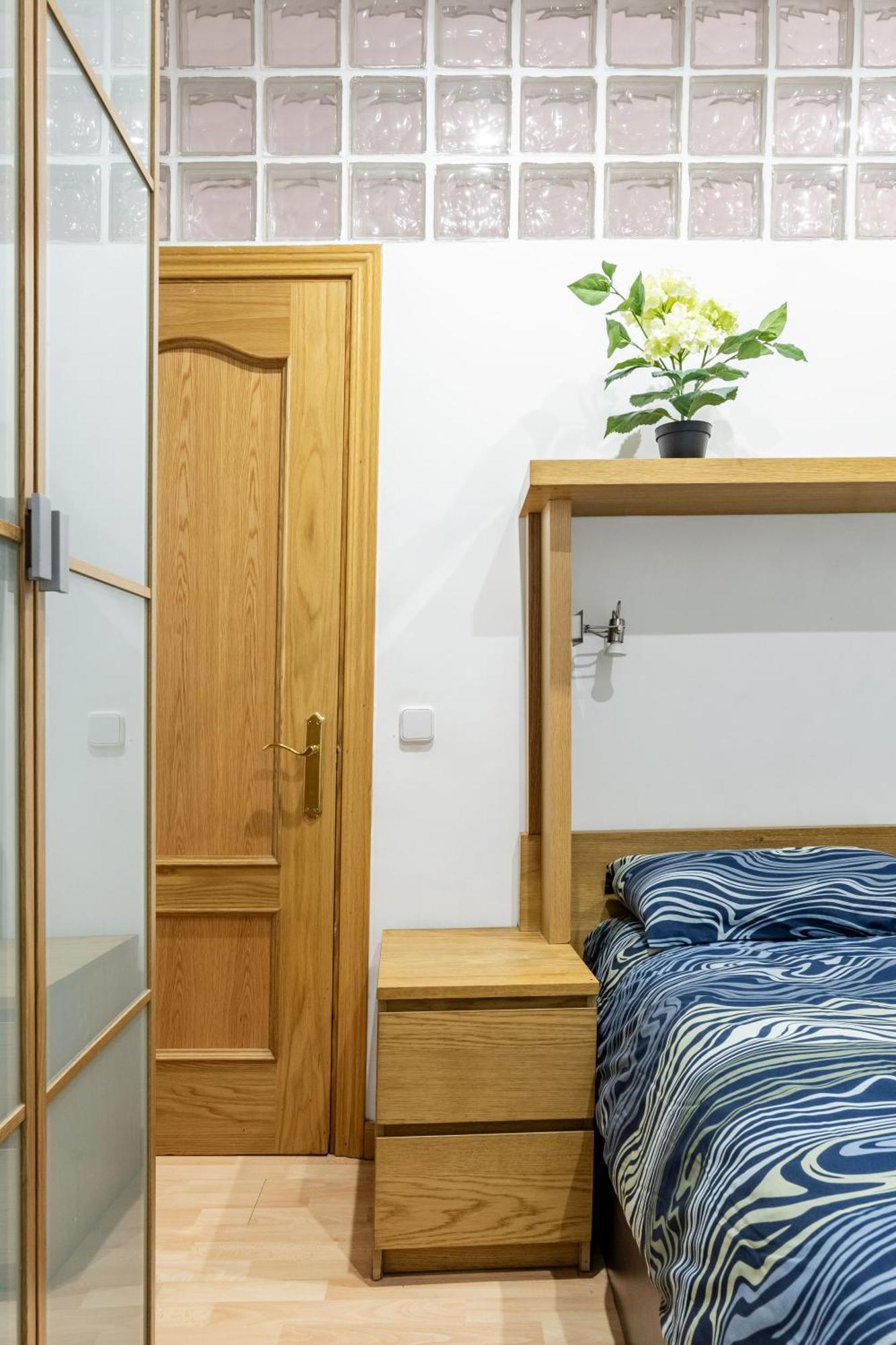 Atocha - Acogedor Apartamento, Centro De マドリード エクステリア 写真